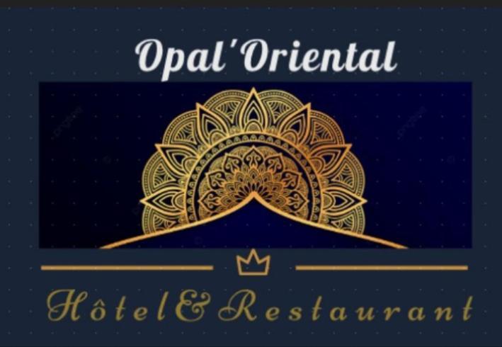 Hotel Opaloriental Boulogne-sur-Mer Exterior photo