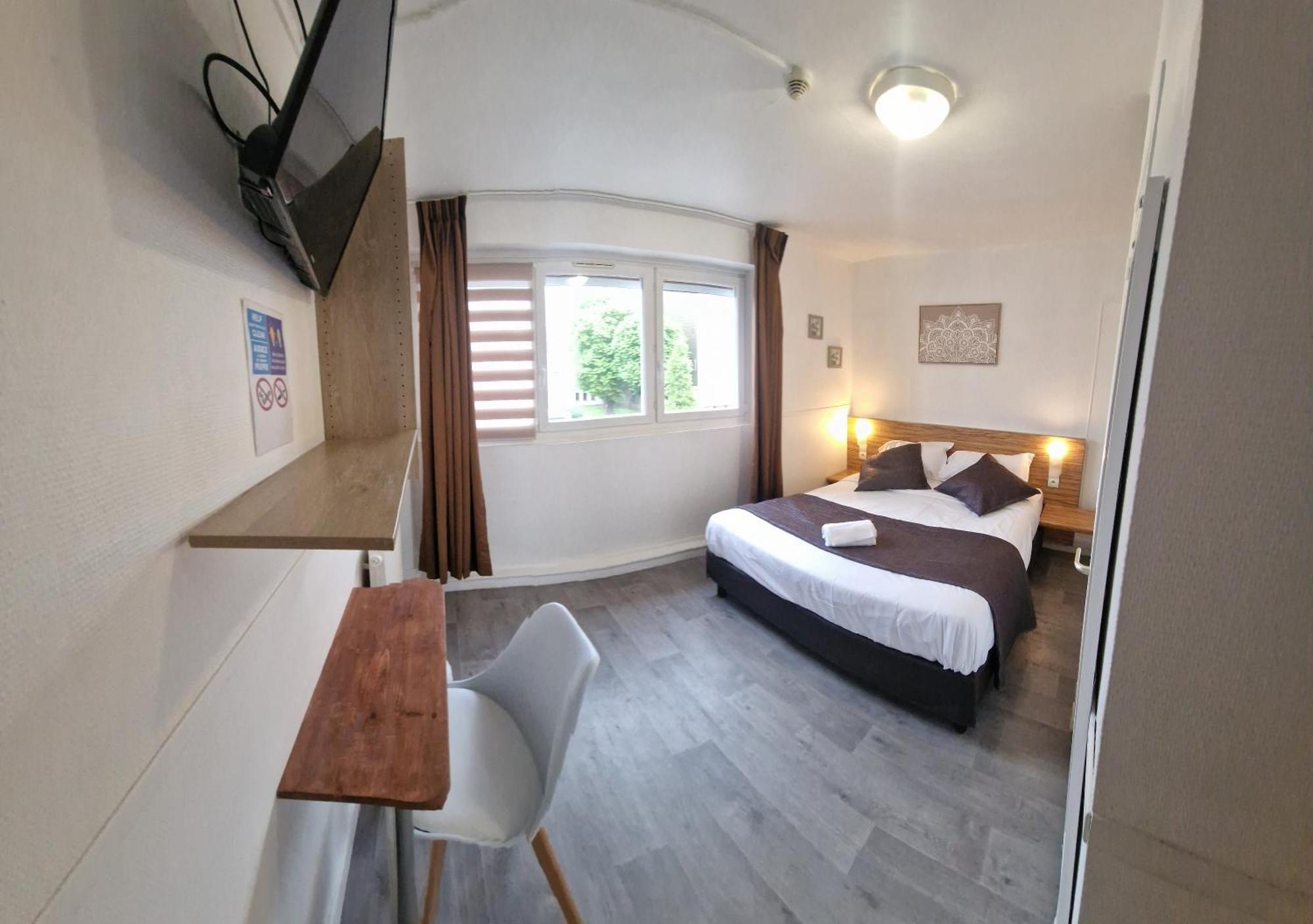 Hotel Opaloriental Boulogne-sur-Mer Exterior photo