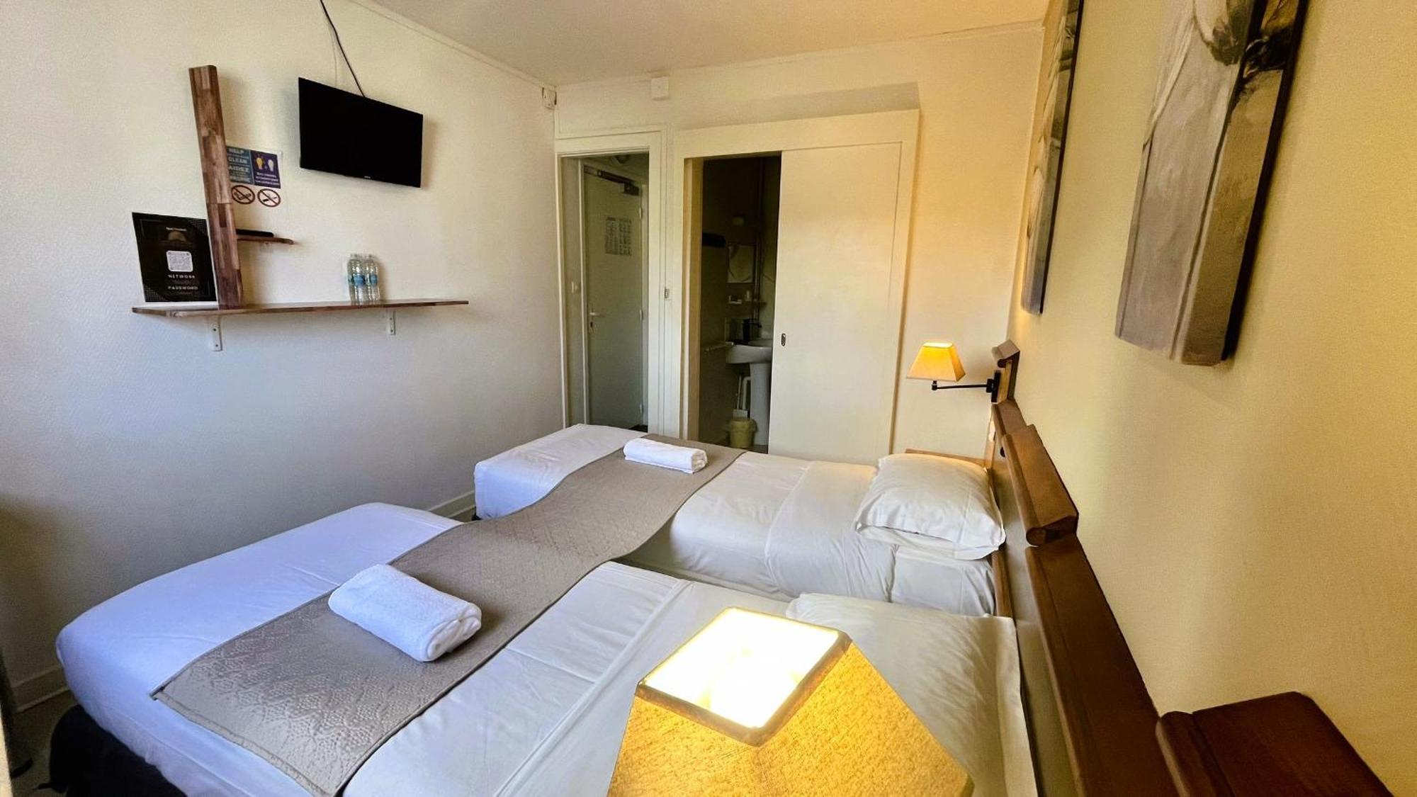 Hotel Opaloriental Boulogne-sur-Mer Exterior photo