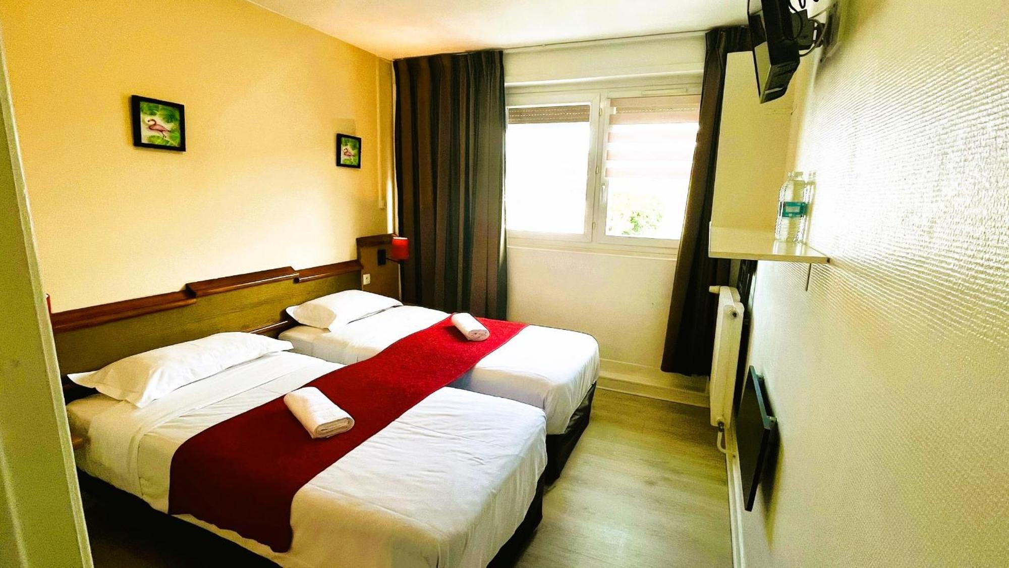 Hotel Opaloriental Boulogne-sur-Mer Exterior photo