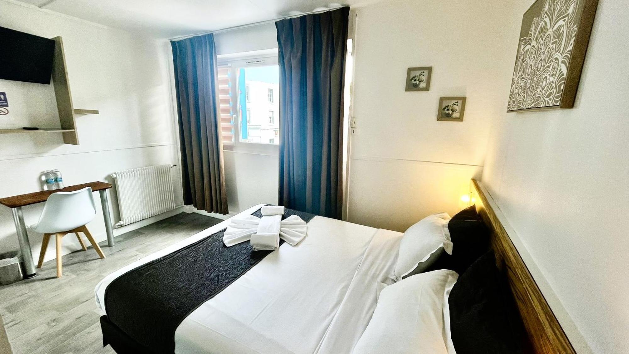Hotel Opaloriental Boulogne-sur-Mer Exterior photo