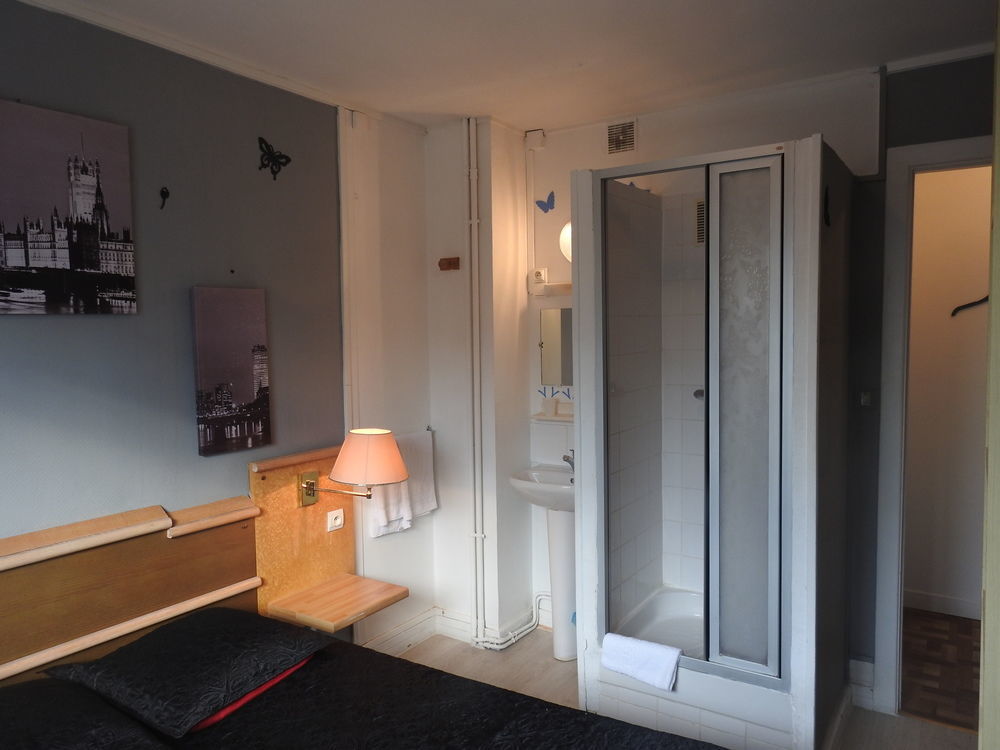 Hotel Opaloriental Boulogne-sur-Mer Exterior photo