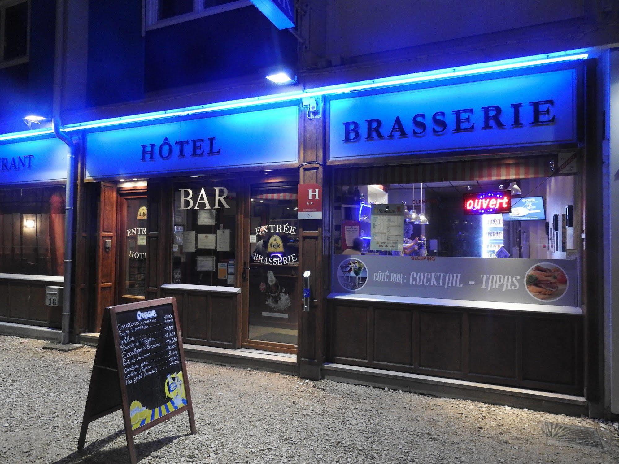 Hotel Opaloriental Boulogne-sur-Mer Exterior photo